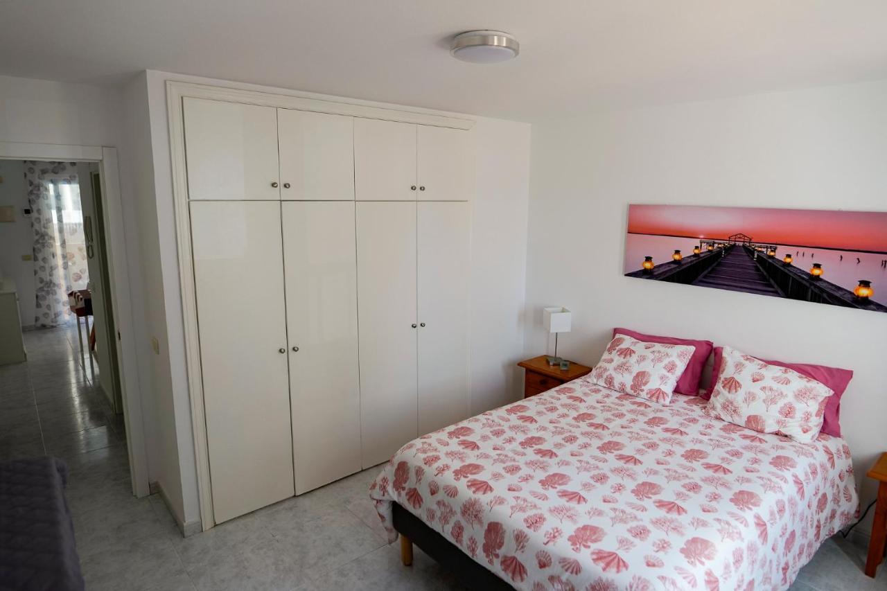 Apartamento Marineda El Medano  Bagian luar foto