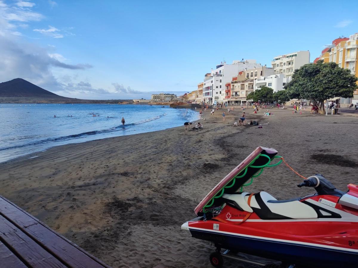 Apartamento Marineda El Medano  Bagian luar foto