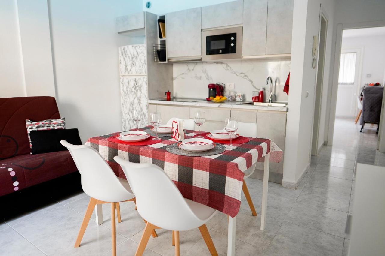 Apartamento Marineda El Medano  Bagian luar foto