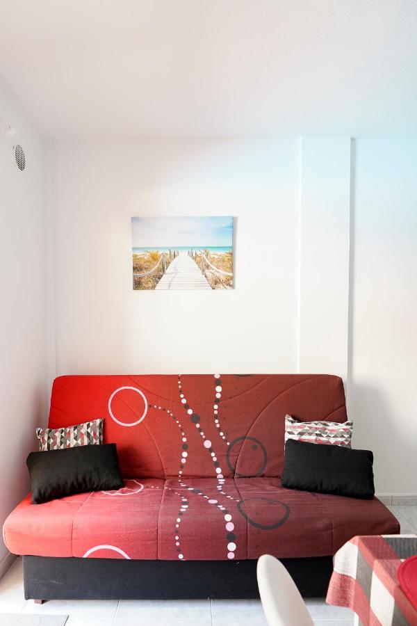 Apartamento Marineda El Medano  Bagian luar foto