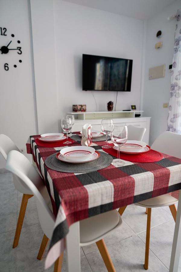 Apartamento Marineda El Medano  Bagian luar foto