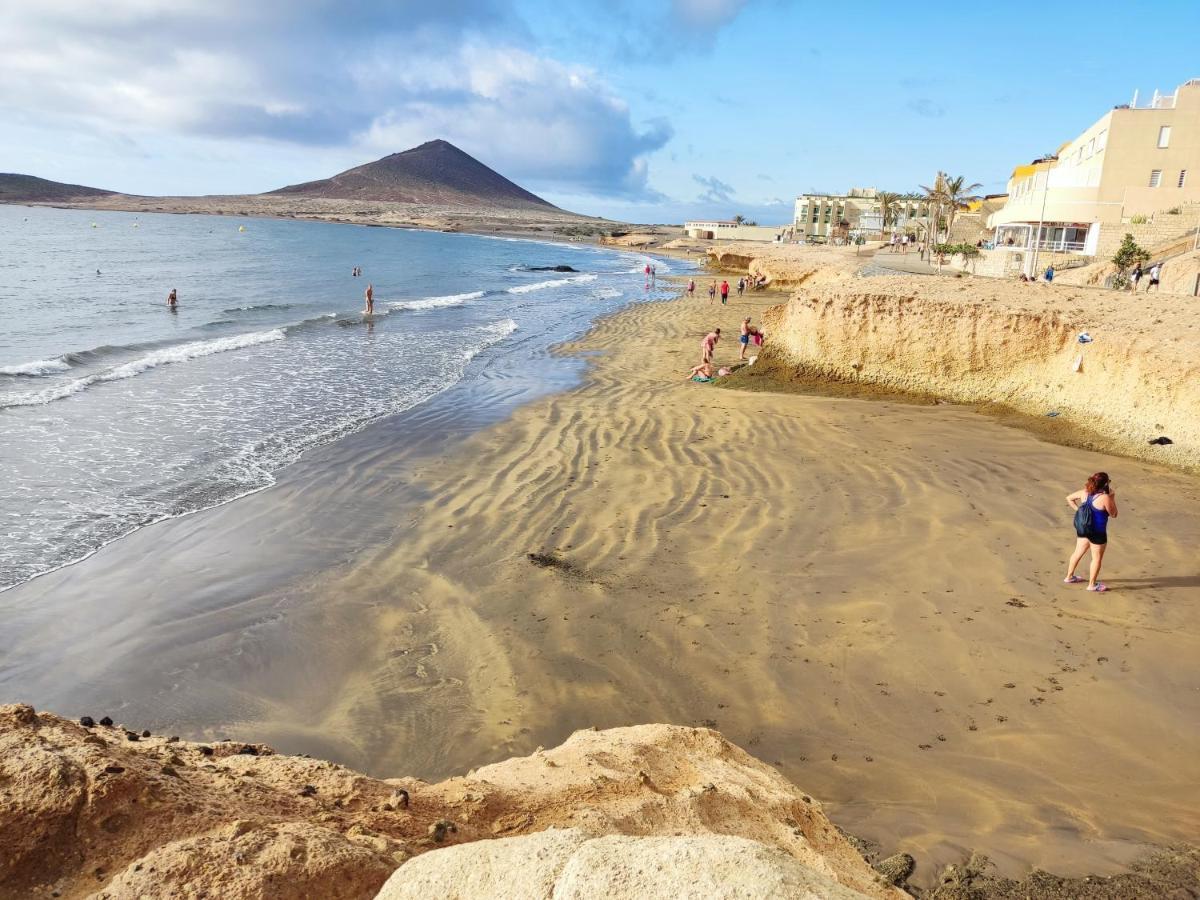 Apartamento Marineda El Medano  Bagian luar foto