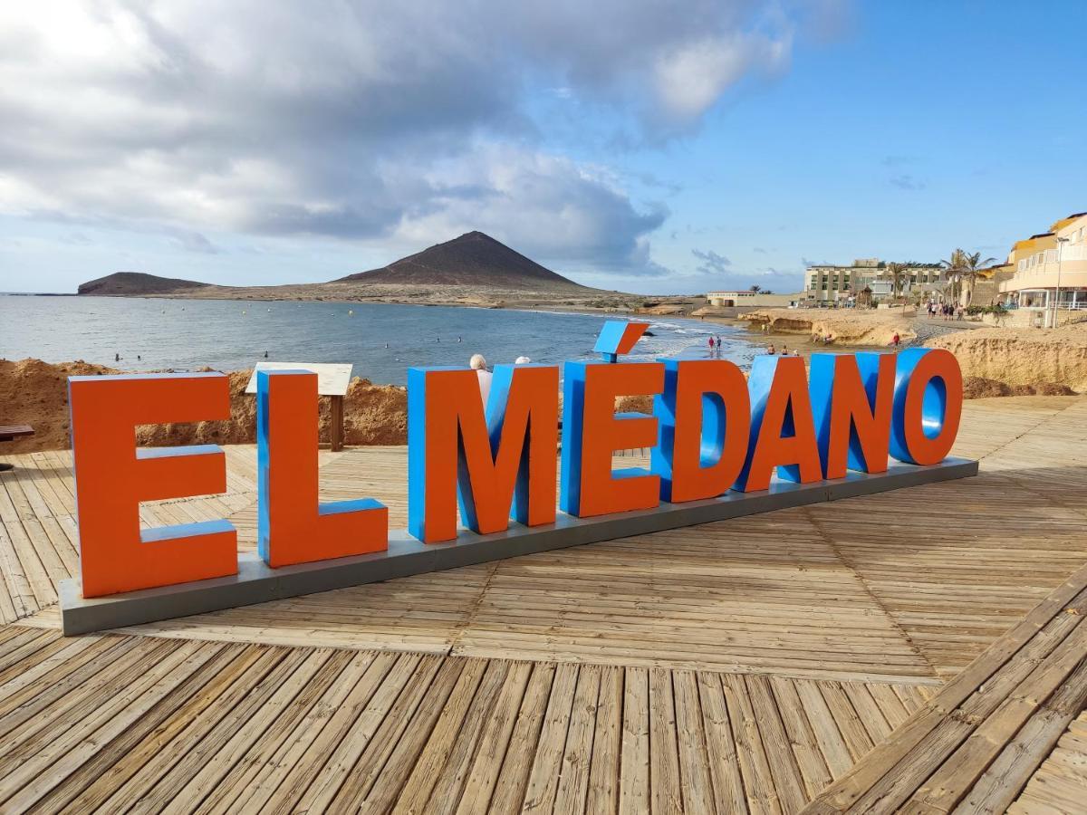 Apartamento Marineda El Medano  Bagian luar foto
